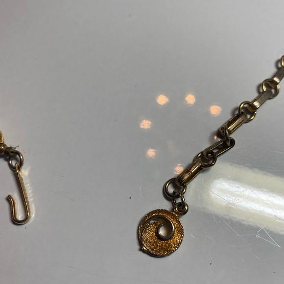 Vintage Lisner 16” crystal necklace. - Picture 4 of 8